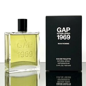 GAP Established 1969 Eau de Toilette